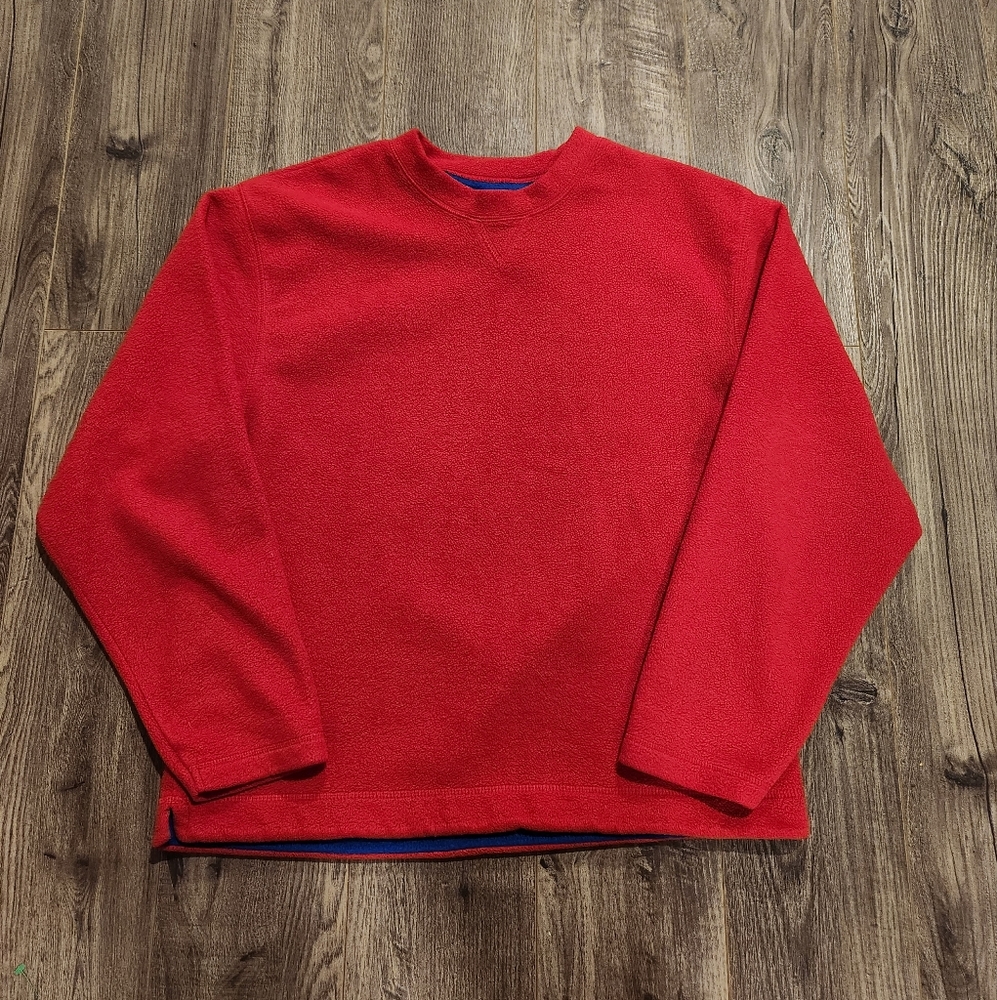 Vintage Basic Editions Fleece Sweater